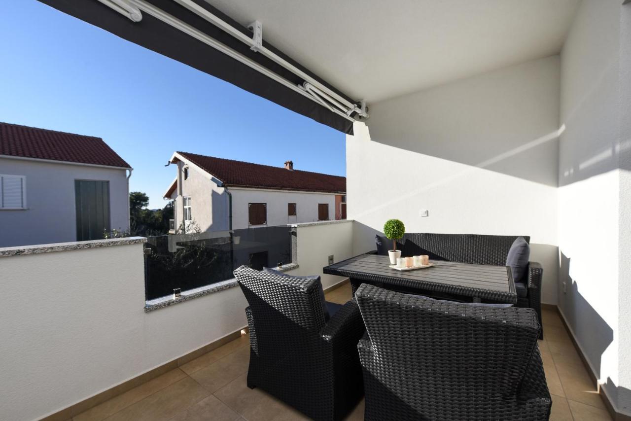 Apartments Lecija Zadar Exterior foto