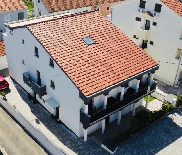 Apartments Lecija Zadar Exterior foto